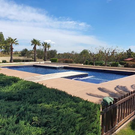Casa Unifamiliar Bonmont - Miami Playa / Mont Roig Del Camp Villa Bonmont Terres Noves ภายนอก รูปภาพ