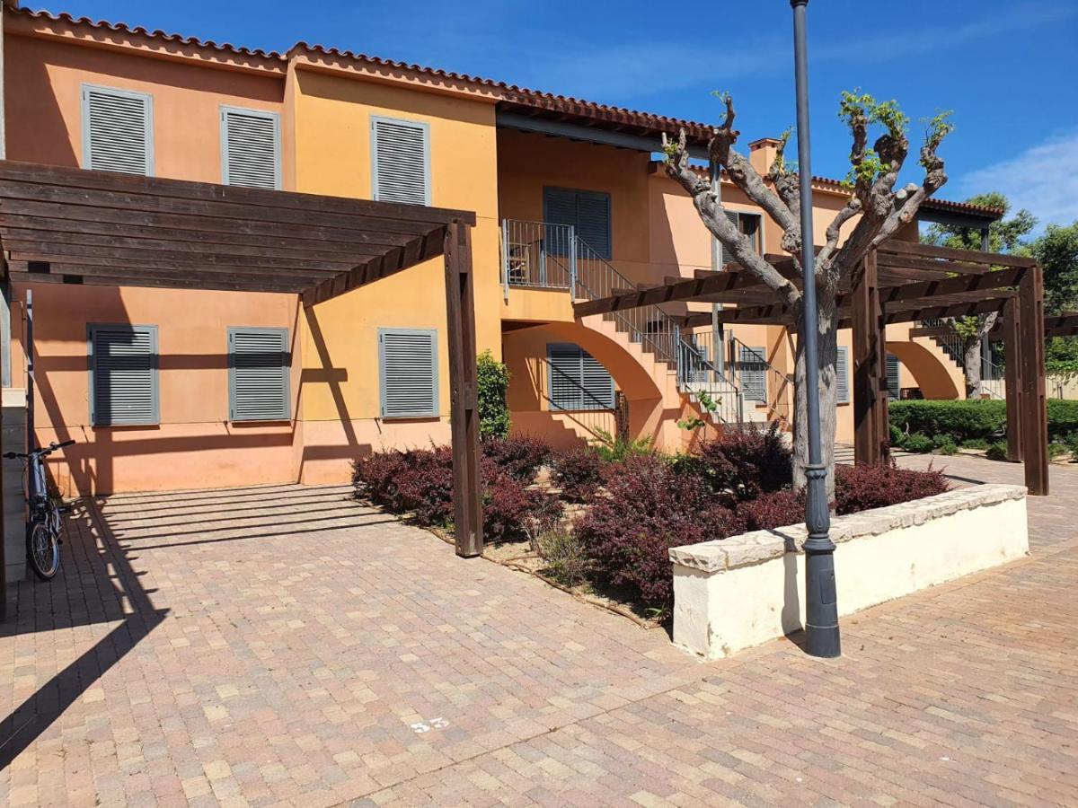 Casa Unifamiliar Bonmont - Miami Playa / Mont Roig Del Camp Villa Bonmont Terres Noves ภายนอก รูปภาพ