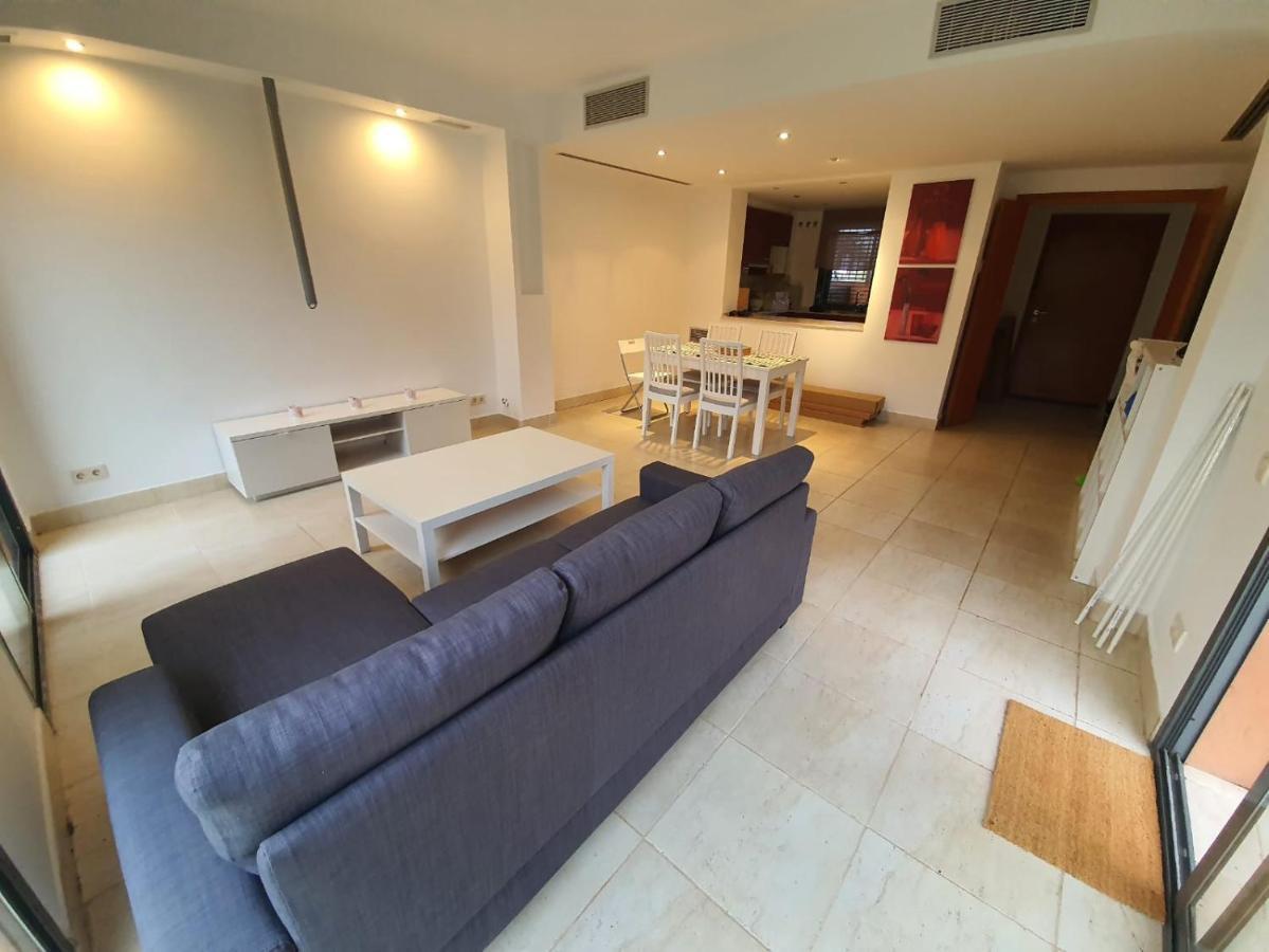 Casa Unifamiliar Bonmont - Miami Playa / Mont Roig Del Camp Villa Bonmont Terres Noves ภายนอก รูปภาพ
