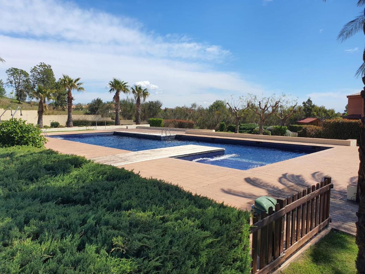 Casa Unifamiliar Bonmont - Miami Playa / Mont Roig Del Camp Villa Bonmont Terres Noves ภายนอก รูปภาพ